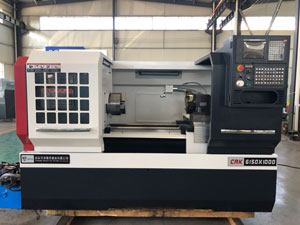 數控車床