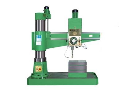 Z3050*16雙立柱液壓型搖臂鉆床