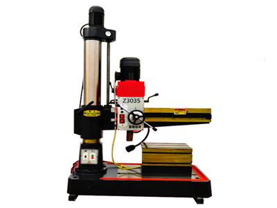 Z3035搖臂鉆床
